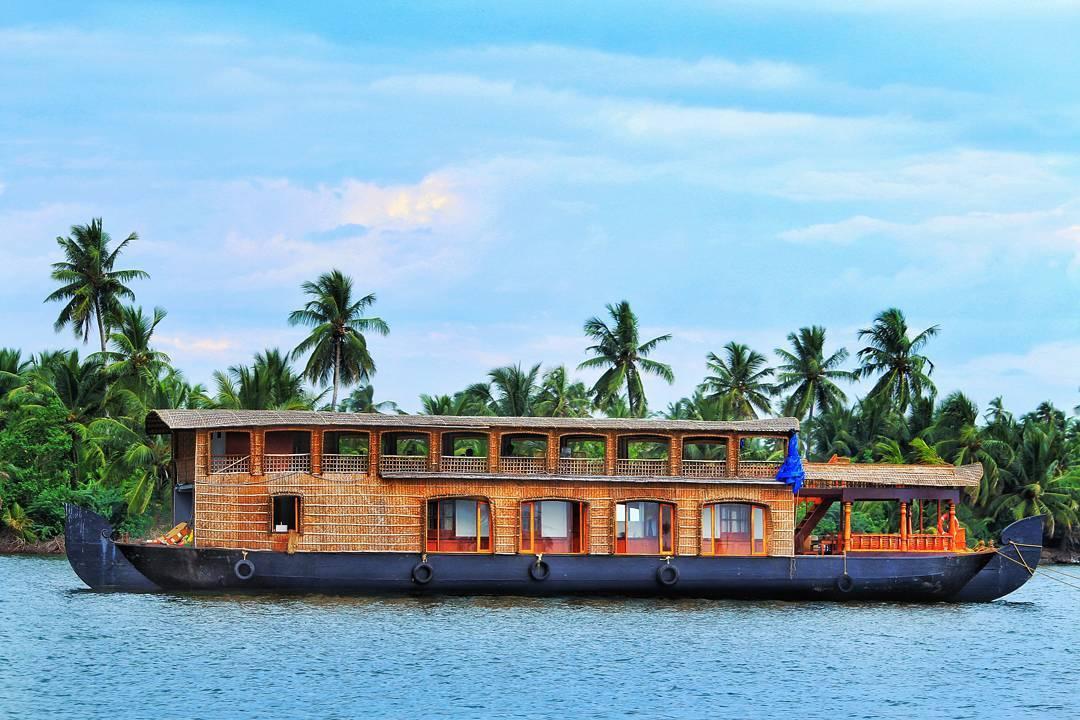 Chunnambar Boathouse